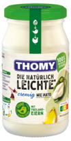 THOMY Die Natürlich Leichte 250ml Glas