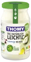 THOMY Die Natürlich Leichte 250ml Glas