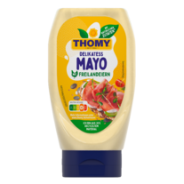 THOMY Delikatess Mayonnaise, 300ml Squeeze-Flasche