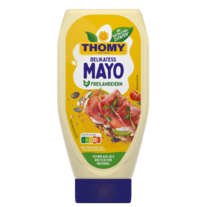 THOMY Delikatess Mayonnaise, 500ml Squeeze-Flasche