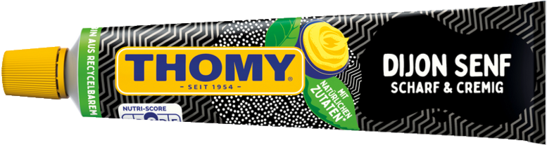 THOMY Dijon Senf 200ml Tube