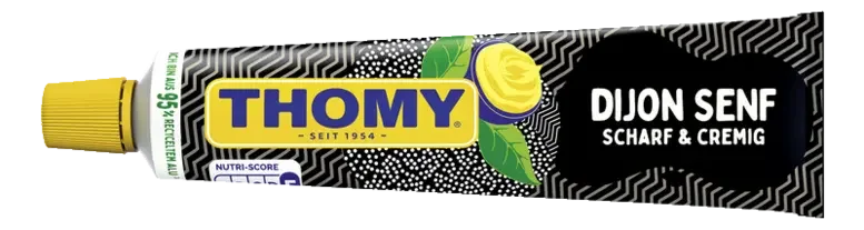 THOMY Dijon Senf 200ml Tube
