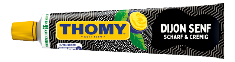 THOMY Dijon Senf 200ml Tube