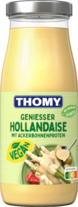 Für Genießer Hollandaise Vegan