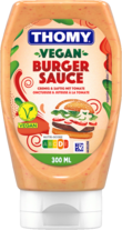 Vegan Burger Sauce