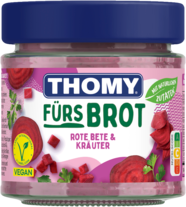 THOMY Brotaufstrich Rote Bete & Kräuter 180g