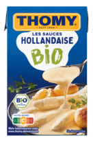 THOMY Les Sauces Hollandaise Bio