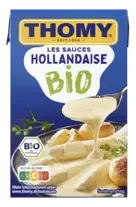 THOMY Les Sauces Hollandaise Bio
