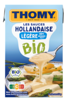 THOMY Les Sauces Hollandaise Légère Bio