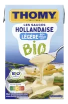 THOMY Les Sauces Hollandaise Légère Bio