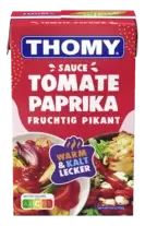 THOMY Les Sauces Tomate Paprika