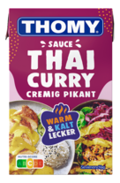 THOMY Les Sauces Thai Curry