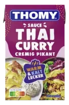 THOMY Les Sauces Thai Curry