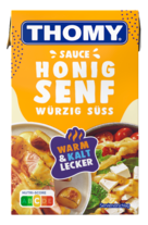 THOMY Les Sauces Honig Senf