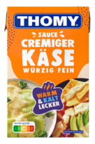 THOMY Les Sauces Cremiger Käse