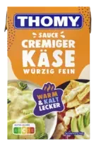 THOMY Les Sauces Cremiger Käse