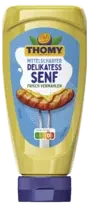 THOMY Delikatess Senf mittelscharf 200ml
