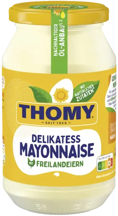 THOMY Delikatess Mayonnaise 500ml