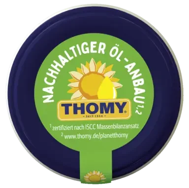 THOMY Salat Mayonnaise, 250 ml Glas