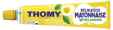 THOMY Delikatess Mayonnaise 200ml Tube