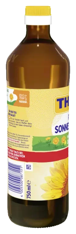 THOMY Reines Sonnenblumenöl 750ml