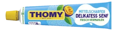 THOMY Delikatess Senf 200ml Tube