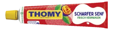 THOMY Scharfer Senf 200ml Tube
