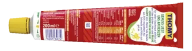THOMY Scharfer Senf 200ml Tube