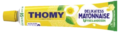 THOMY Delikatess Mayonnaise, 100ml Tube