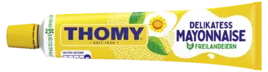 THOMY Delikatess Mayonnaise, 100ml Tube