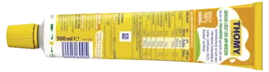THOMY Delikatess Mayonnaise, 100ml Tube
