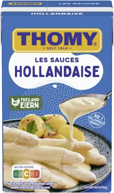 THOMY Les Sauces Hollandaise