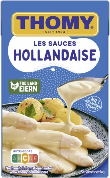 THOMY Les Sauces Hollandaise