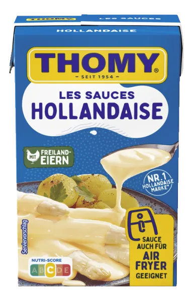 THOMY Les Sauces Hollandaise