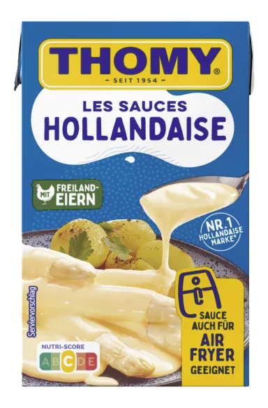 THOMY Les Sauces Hollandaise