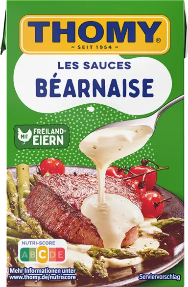 THOMY Les Sauces Béarnaise