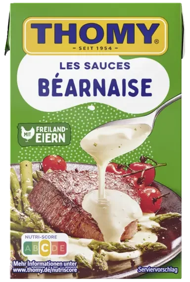THOMY Les Sauces Béarnaise