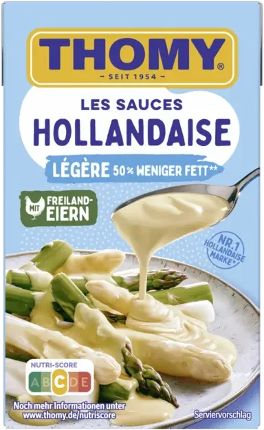 THOMY Les Sauces Hollandaise Légère