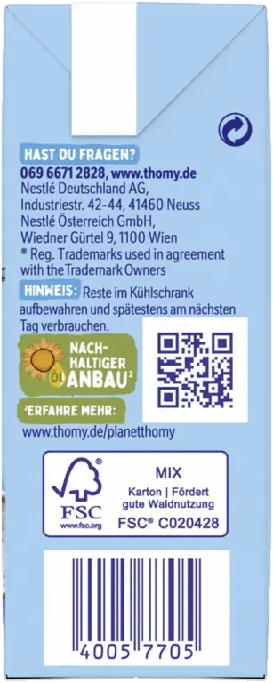 THOMY Les Sauces Hollandaise Légère