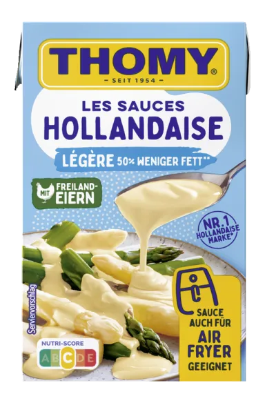 THOMY Les Sauces Hollandaise Légère