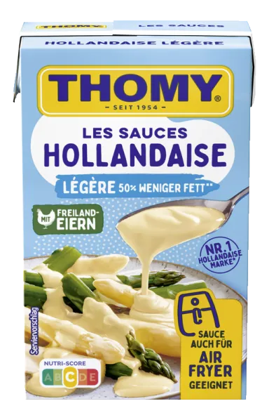 THOMY Les Sauces Hollandaise Légère