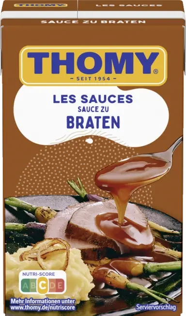THOMY Les Sauces für Braten