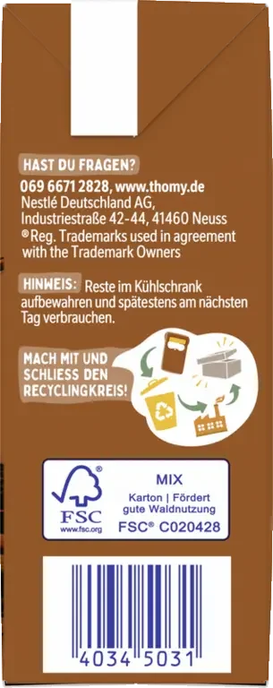 THOMY Les Sauces für Braten