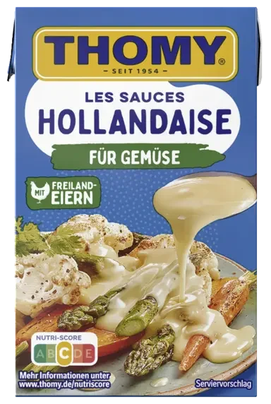 THOMY Les Sauces Hollandaise für Gemüse