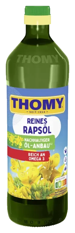 THOMY Reines Rapsöl