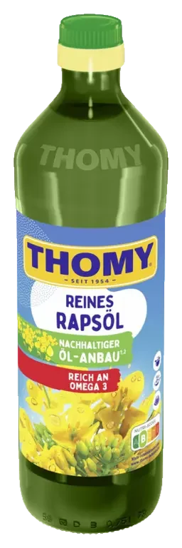 THOMY Reines Rapsöl