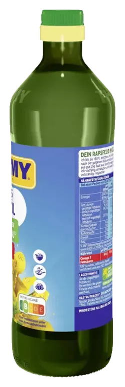 THOMY Reines Rapsöl