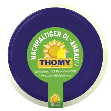 THOMY Salat Mayonnaise, 500 ml Glas