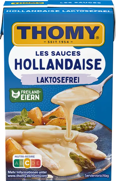 THOMY Les Sauces Hollandaise Laktosefrei