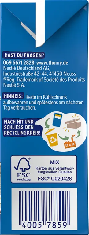 THOMY Les Sauces Hollandaise Gartenkräuter